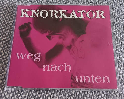 Knorkator weg nach unten - knorkator:,
