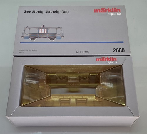 Märklin 2680 - h0,