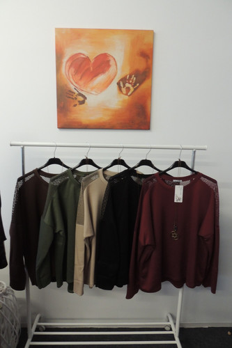 Neu shirt tunika hängerchen - shirt,