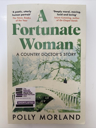 Fortunate woman polly - a,