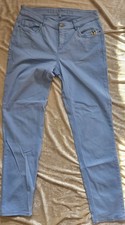 Jeans, hellblau, Größe 84 (42 lang), neu, Strandfein by Uta Raasch (QVC)