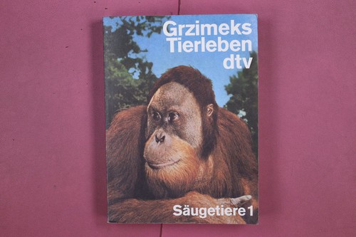 321801 grzimeks tierleben - grzimeks,