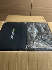 Ein Posten von 53 Laptoptaschen/Tablettaschen Neuware Wiederverkäufer Restposten