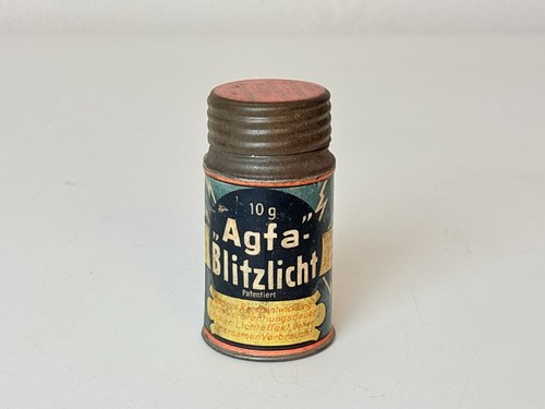 Agfa blitzlicht g - blitzlicht,