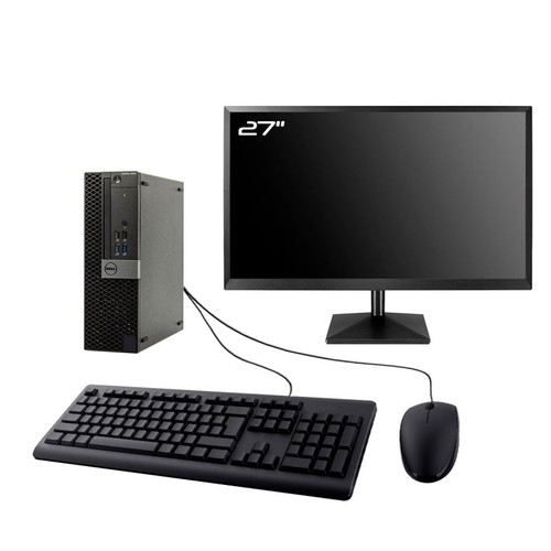 Dell 5040 sff - pc, mit
