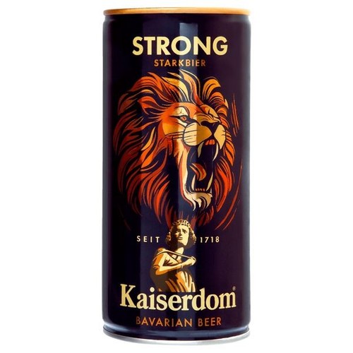 Kaiserdom strong starkbier - kaiserdom,