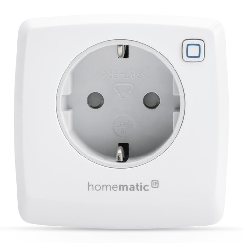 Smart home homematic - smart, ip