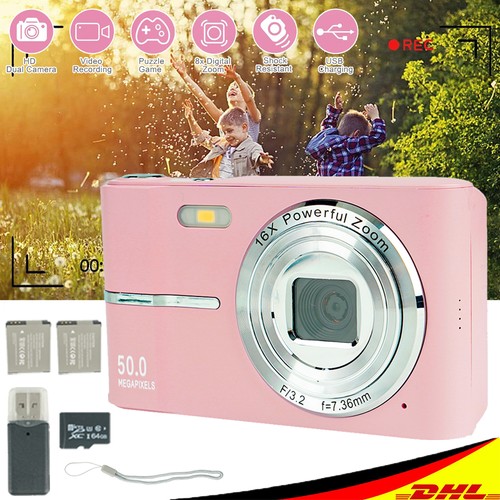 Digitalkamera 50mp digitalzoom - digitalkamera,