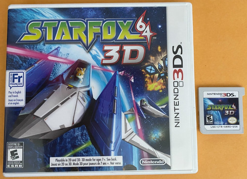 Star fox - fox, (nintendo