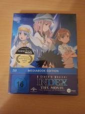 A CERTAIN MAGICAL INDEX - THE