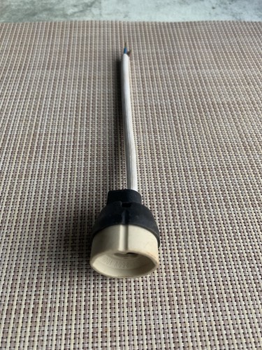 Keramik lampenfassung für - keramik,