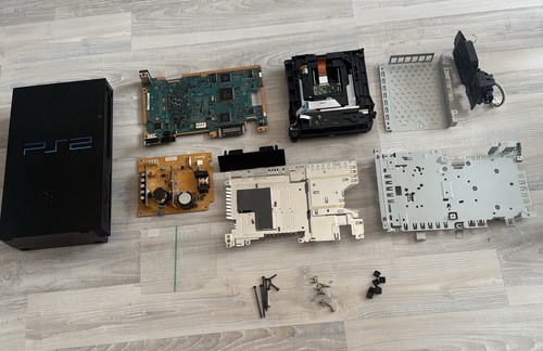 Sony playstation fat - sony,