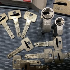 Dom Sicherheitschließzylinder