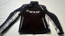 DAINESE 3 D-DRY Racing Jacke Textil-Motorradjacke