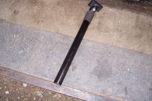 Sattelstütze lang durchmesser - sattelstütze,