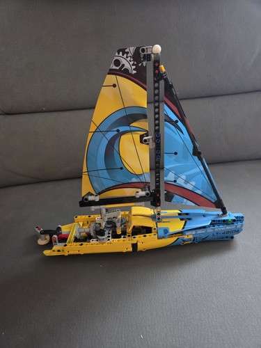Lego boot 42074 - lego, technic