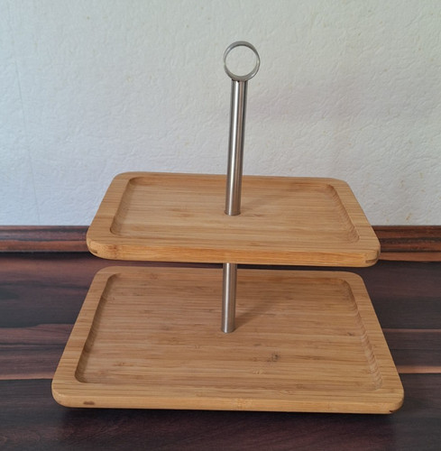 Holz etagere etagen - 2,