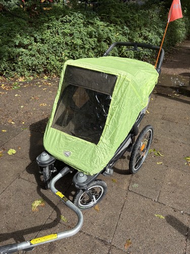 Tfk velo fahrradanhänger - tfk,