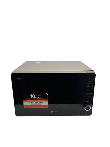 Bauknecht extraspace crisp - crisp, mw