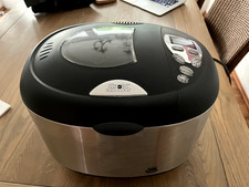 Brotbackautomat von Unold, Serie Onyx Modell 8695