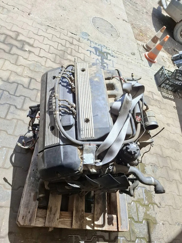 Motor bmw e39 m54b25 192ps - motor, 2.5