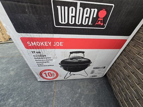 Weber smokey joe cm - weber,