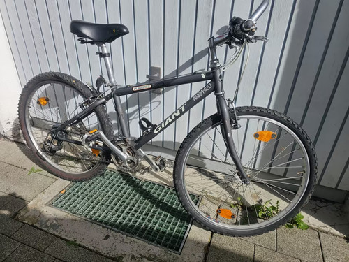 Giant planet mtb retro - giant, planet-x