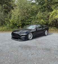 18-23 Ford Mustang (2.3, 5.0) Spoilerschwert Lippe - Cervinis