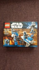 LEGO Star Wars: Mandalorian Battle Pack (7914) Neu & Ovp