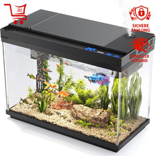 Nano Aquarium 9L UHD-Glas