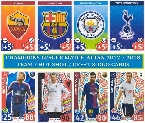 Topps uefa champions league - topps,
