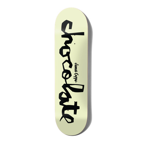 Chocolate skateboards deck - chocolate,