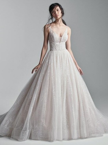 Sottero midgley brautkleid - sottero,