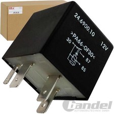 RELAIS 109 STROMVERSORGUNG