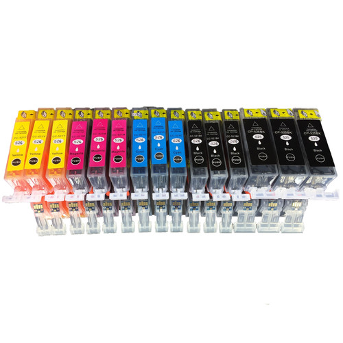 15x tinte für pixma ip4850 - 15x,