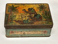 Blechdose alt Hadzi Loja