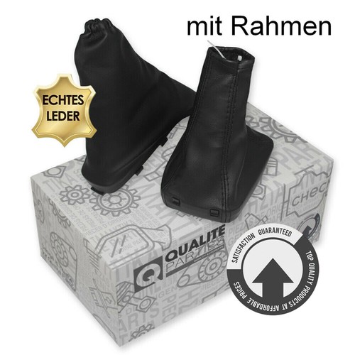 Leder schaltsack - leder,