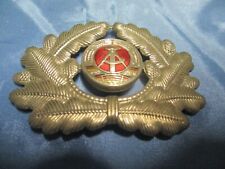 Metall Kokarde , DDR  Emblem 