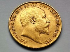 Großbritannien Edward VII 1/2