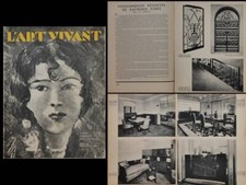 L'ART VIVANT Nr. 170 1933 -