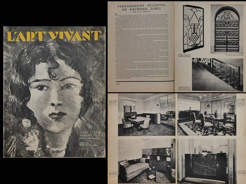 Art vivant 170 1933 - 1933,