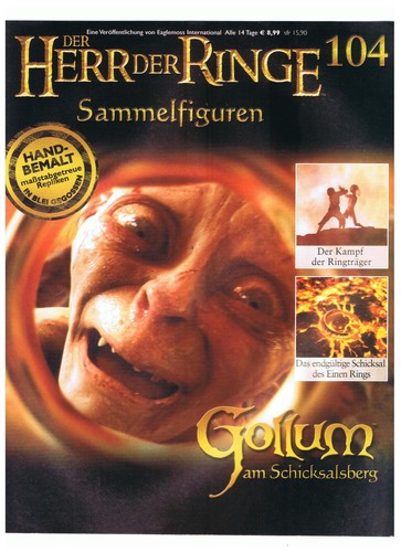 Der herr ringe - der,