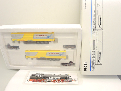 Märklin 48040 doppel einheit - 48040, doppel-einheit