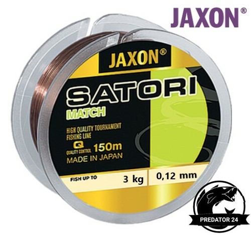 Angelschnur jaxon satori - angelschnur,