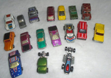 Konvolut vintage autos - 18,