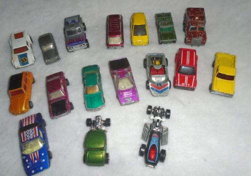 Konvolut vintage autos - konvolut, 18