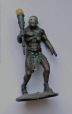 Herr der Ringe Sammelfigur NLP 2005 BERSERKER URUK HAI, vermutl. Zinn