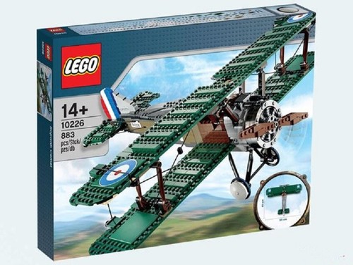 Lego 10226 sopwith camel - ,