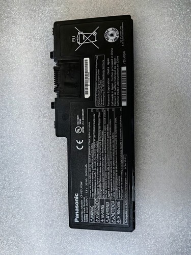 Panasonic toughbook 20 - panasonic, cf-20