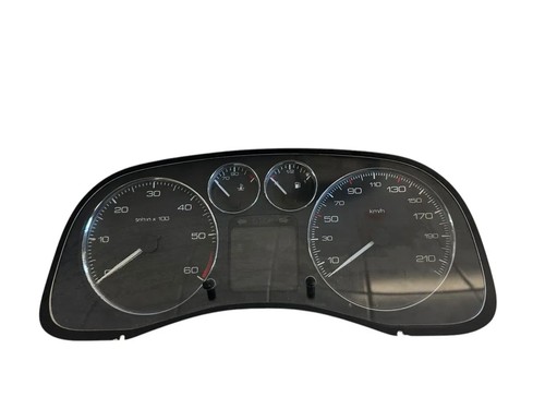 Tacho peugeot 307 - tacho, tachometer